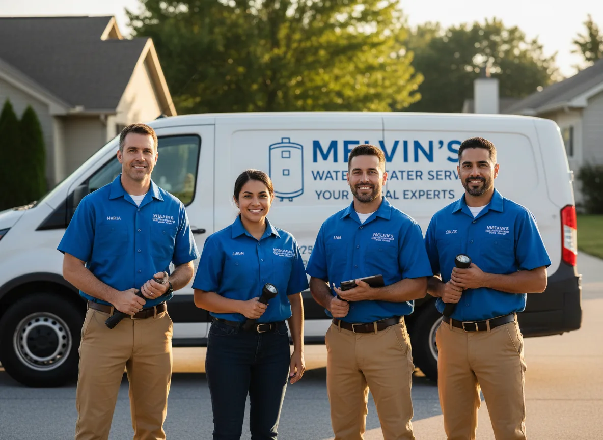 Water Heater Repair company in Baltic, OH